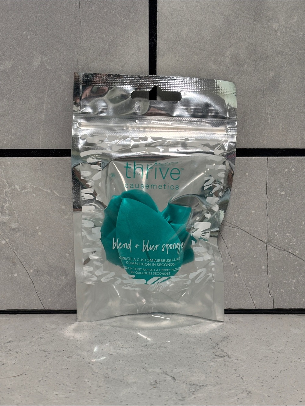 Thrive Blend + Blur Sponge